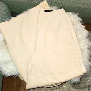 Double Crazy Wide Leg Trouser